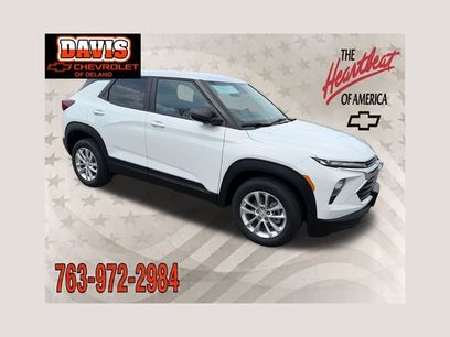 New 2026 Chevrolet TrailBlazer LS w/ LS Convenience Package