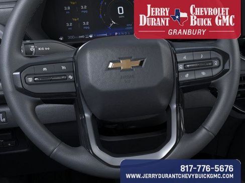 New 2026 Chevrolet Colorado LT RWD image 21