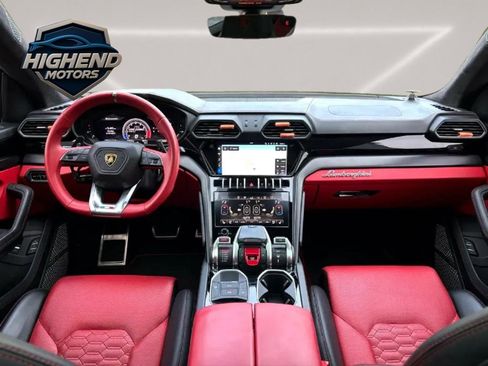 Used 2021 Lamborghini Urus AWD/4WD image 17