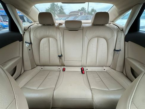 Used 2013 Audi A6 3.0T Premium Plus image 16