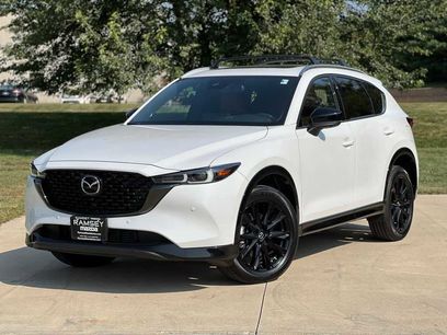 Certified 2025 MAZDA CX-5 Carbon Edition