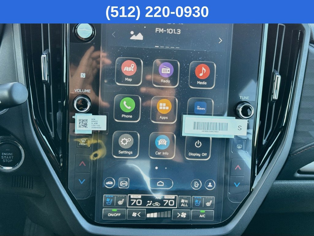 New 2026 Subaru Forester Touring AWD/4WD image 18