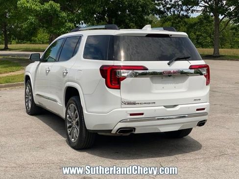 Used 2023 GMC Acadia Denali AWD/4WD image 5
