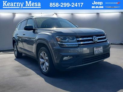 Used 2019 Volkswagen Atlas SE