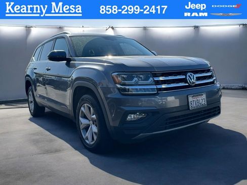 Used 2019 Volkswagen Atlas SE image 1