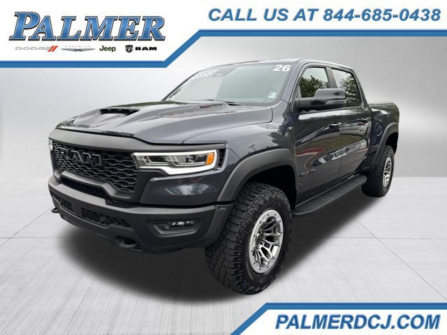 Used 2026 RAM 1500 RHO w/ RHO Level 1 Equipment Group AWD/4WD image 1