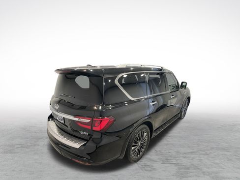 Used 2023 INFINITI QX80 Sensory w/ Cargo Package AWD/4WD image 6