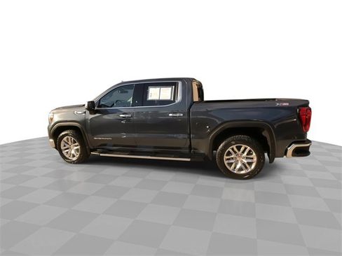 Certified 2021 GMC Sierra 1500 SLT w/ SLT Premium Plus Package image 9