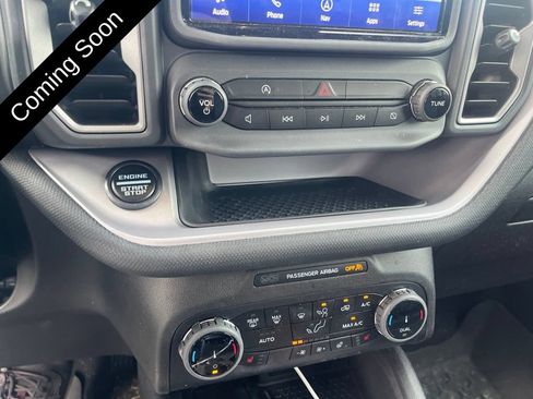 Used 2023 Ford Bronco Sport Outer Banks w/ Tech Package AWD/4WD image 19