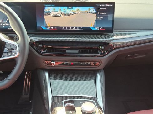 Certified 2025 BMW i4 M50 w/ Premium Package AWD/4WD image 31