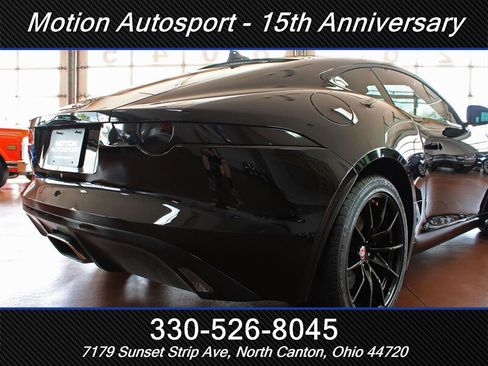 Used 2020 Jaguar F-TYPE Coupe RWD image 11
