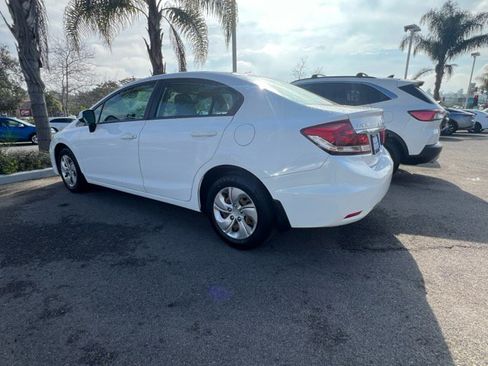 Used 2013 Honda Civic LX image 4