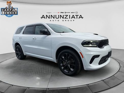 Used 2022 Dodge Durango GT AWD/4WD image 7