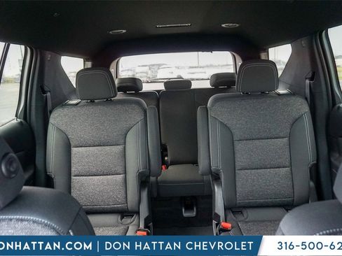 New 2026 Chevrolet Traverse LT image 21