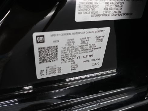 Used 2025 Chevrolet Silverado 2500 LT w/ Trail Boss Package AWD/4WD image 76