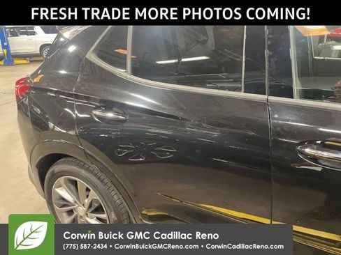 Used 2021 Buick Encore GX Essence w/ Advanced Technology Package AWD/4WD image 5