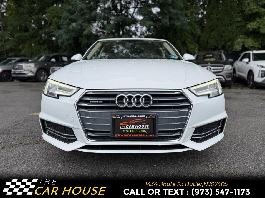 Used 2018 Audi A4 2.0T Premium Plus w/ Premium Plus Package AWD/4WD image 11