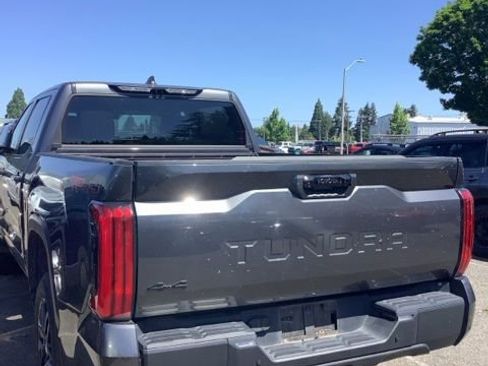 Used 2024 Toyota Tundra Limited w/ TRD Off-Road Package AWD/4WD image 3