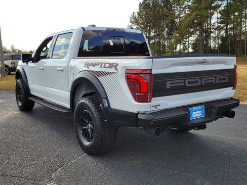 New 2025 Ford F150 Raptor image 9