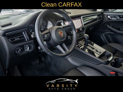 Used 2024 Porsche Macan Turbo w/ Premium Plus Package image 6