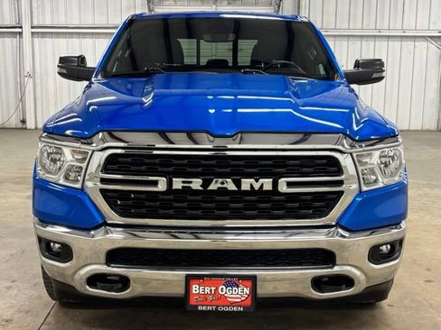 Used 2023 RAM 1500 Lone Star w/ Trailer Tow Group AWD/4WD image 2