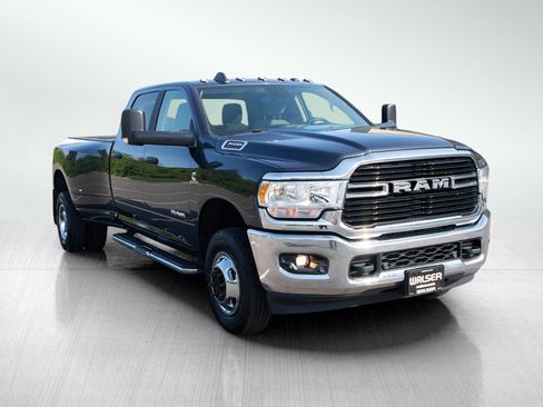 Used 2020 RAM 3500 Big Horn w/ Level 1 Equipment Group AWD/4WD image 8