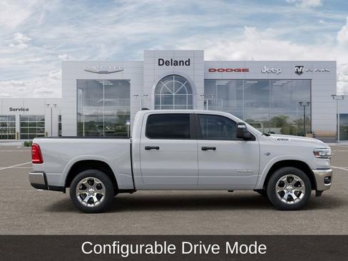 New 2026 RAM 1500 Big Horn AWD/4WD image 26