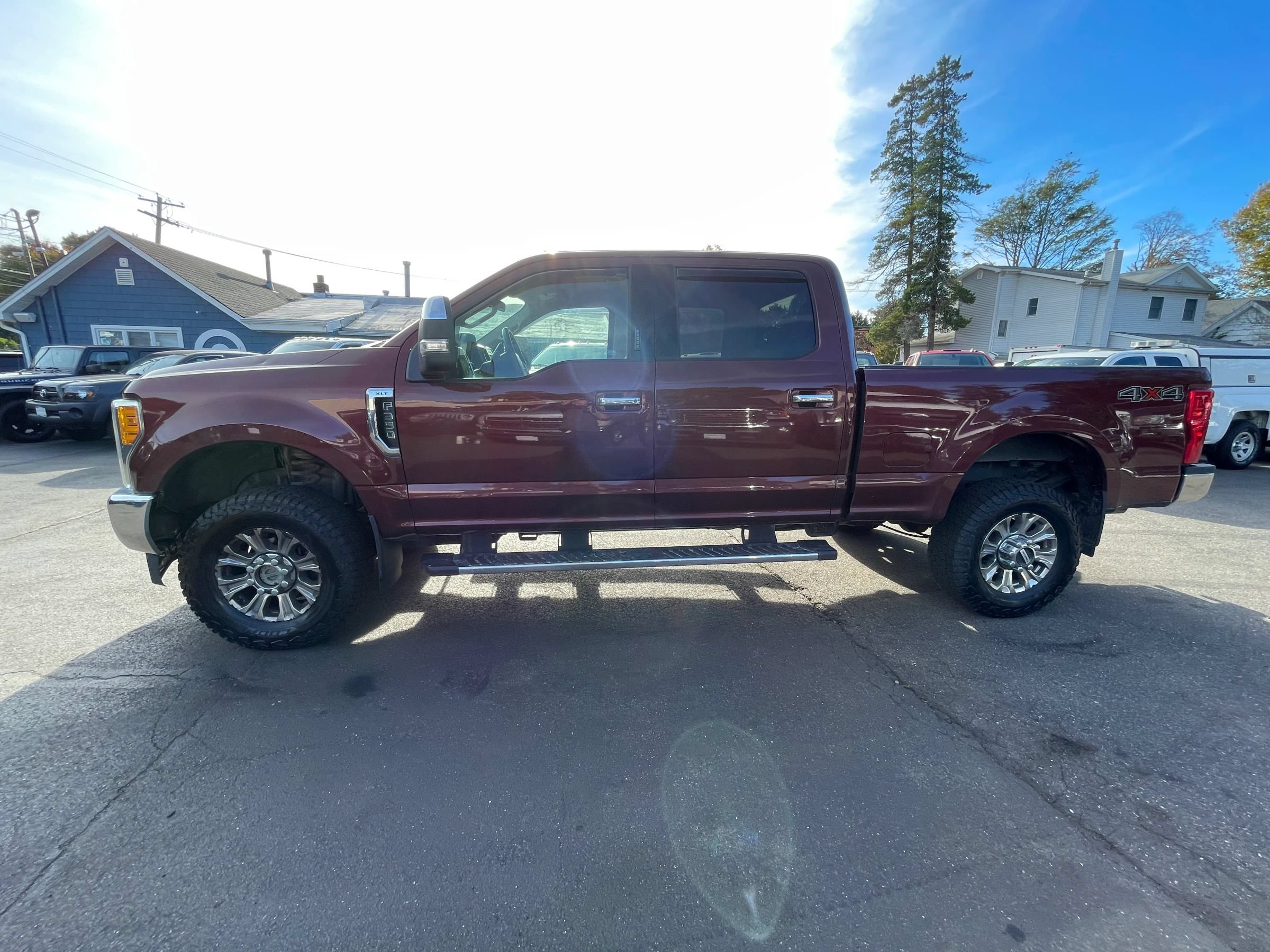 Used 2017 Ford F350 XLT AWD/4WD image 2