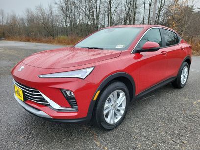 New 2026 Buick Envista Preferred w/ Convenience II Package