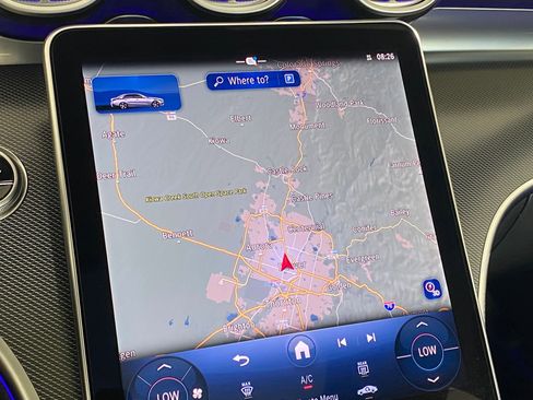 New 2025 Mercedes-Benz C 300 4MATIC Sedan image 27