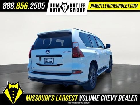 Used 2021 Lexus GX 460 Premium AWD/4WD image 26