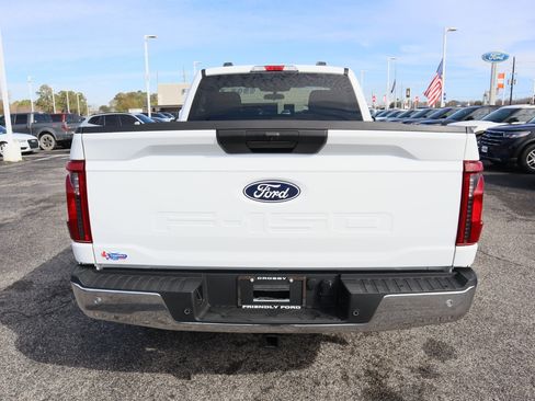 New 2026 Ford F150 XL w/ Equipment Group 103A High AWD/4WD image 4
