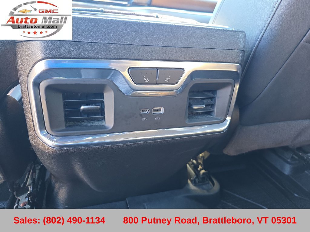 Used 2024 Chevrolet Silverado 3500 High Country w/ Technology Package AWD/4WD image 24