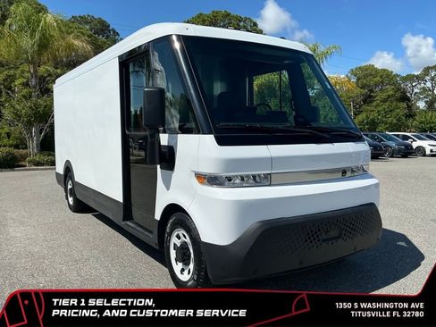 Used 2024 Chevrolet Brightdrop 600 w/ Commercial Equipment Package AWD/4WD image 3