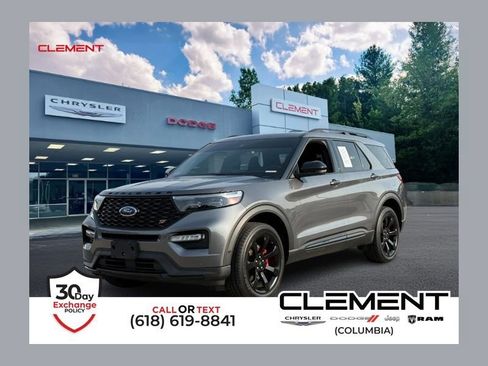 Used 2021 Ford Explorer ST w/ Equipment Group 401A AWD/4WD image 1