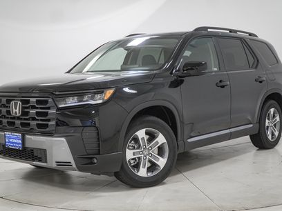 New 2026 Honda Pilot EX-L
