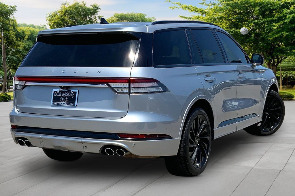 Used 2022 Lincoln Aviator Reserve w/ Equipment Group 201A AWD/4WD image 6