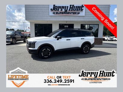 Used 2026 Hyundai Palisade XRT Pro