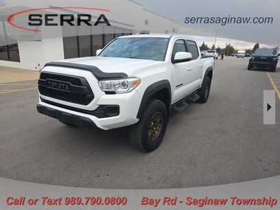 Certified 2023 Toyota Tacoma TRD Sport