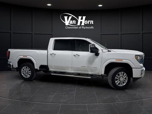 Used 2022 GMC Sierra 2500 Denali image 2
