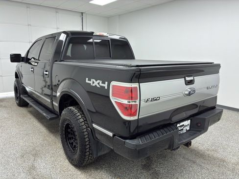 Used 2011 Ford F150 Platinum image 7