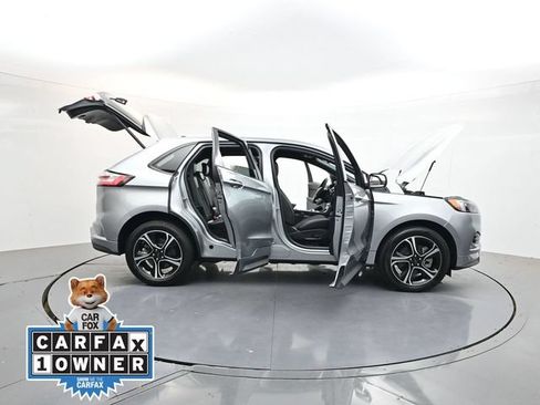 Used 2023 Ford Edge ST w/ Cargo Accessory Package AWD/4WD image 50