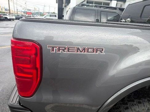 Used 2021 Ford Ranger Lariat w/ Tremor Off-Road Package AWD/4WD image 5