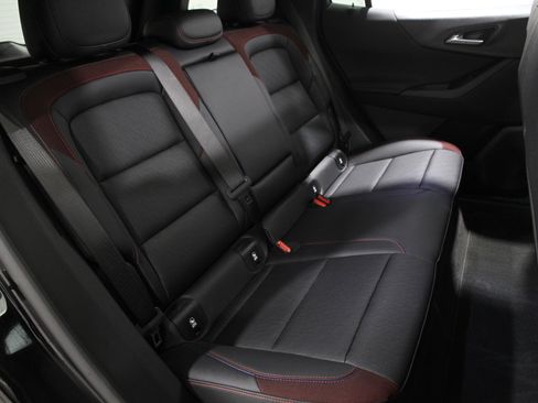 Certified 2025 Chevrolet Equinox RS image 18