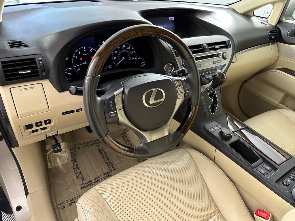 Used 2013 Lexus RX 350 AWD w/ Premium Pkg image 15