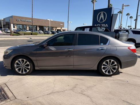 Used 2014 Honda Accord Sport image 2