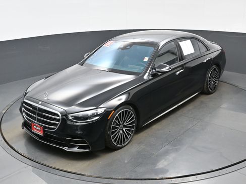 Used 2023 Mercedes-Benz S 580 S 580 image 36