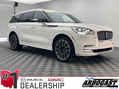 Used 2023 Lincoln Aviator Black Label w/ Dynamic Handling Package