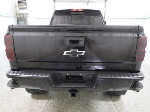 Used 2015 Chevrolet Silverado 1500 LT w/ Midnight Edition AWD/4WD image 8