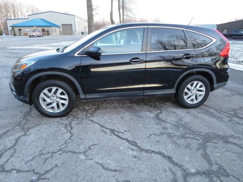 Used 2016 Honda CR-V EX image 4